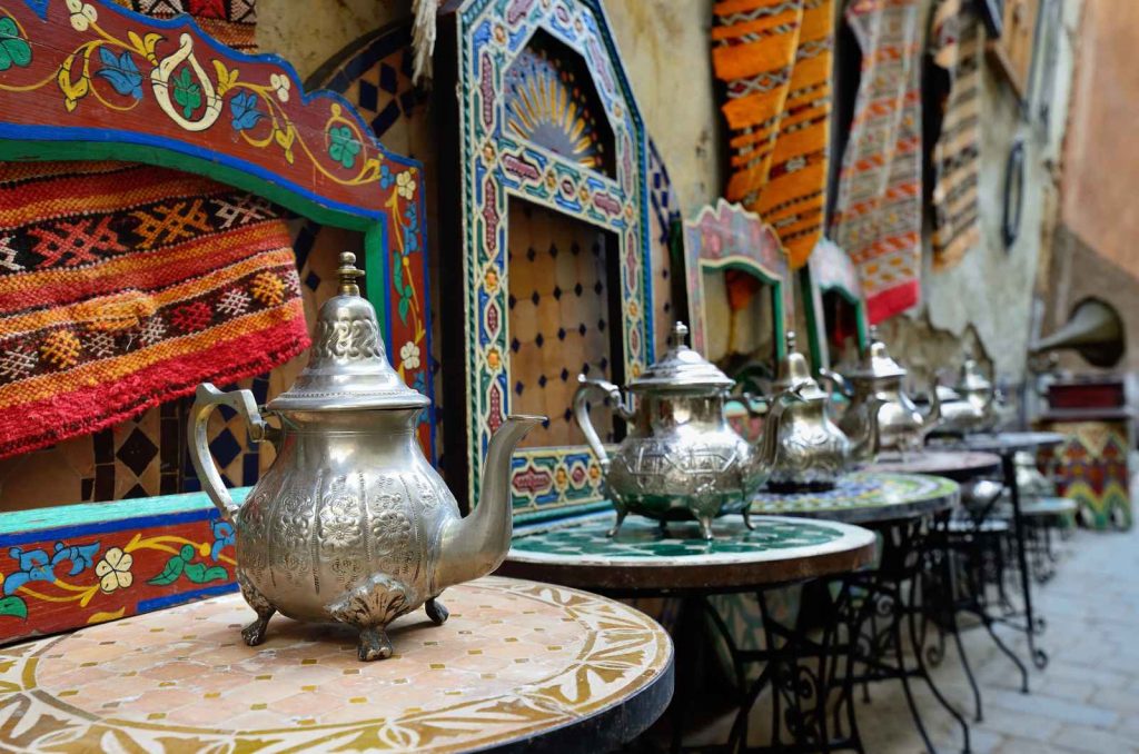 Luxury trips to Morocco