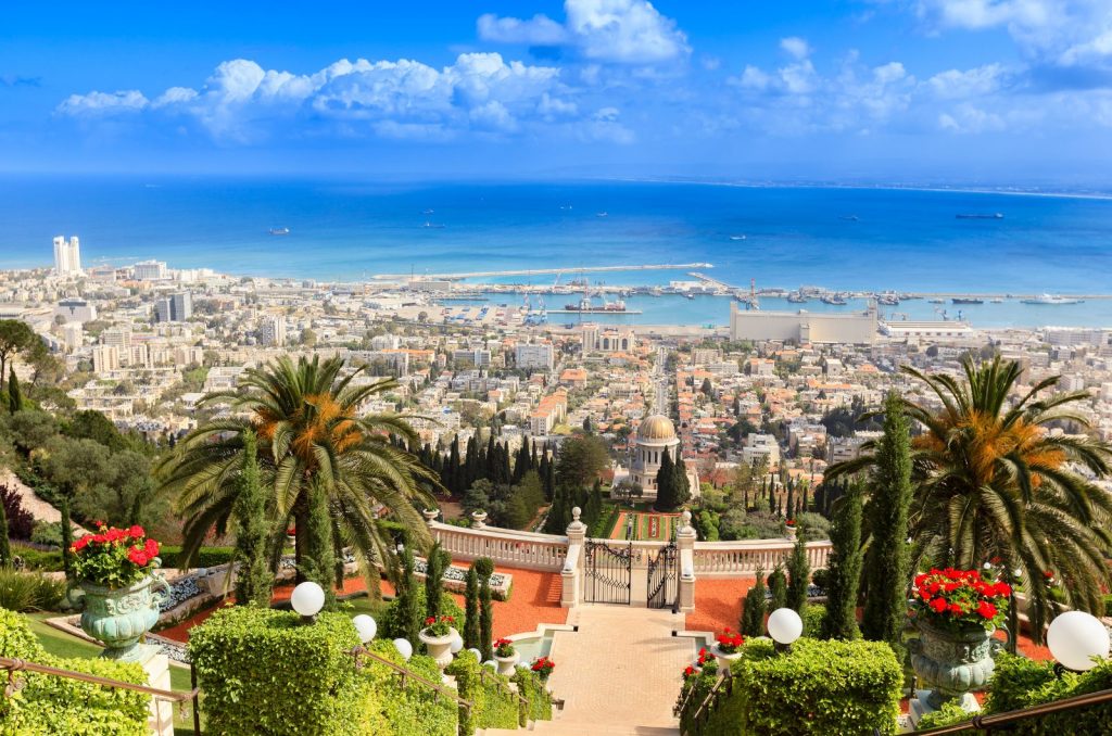 יום כייף בחיפה