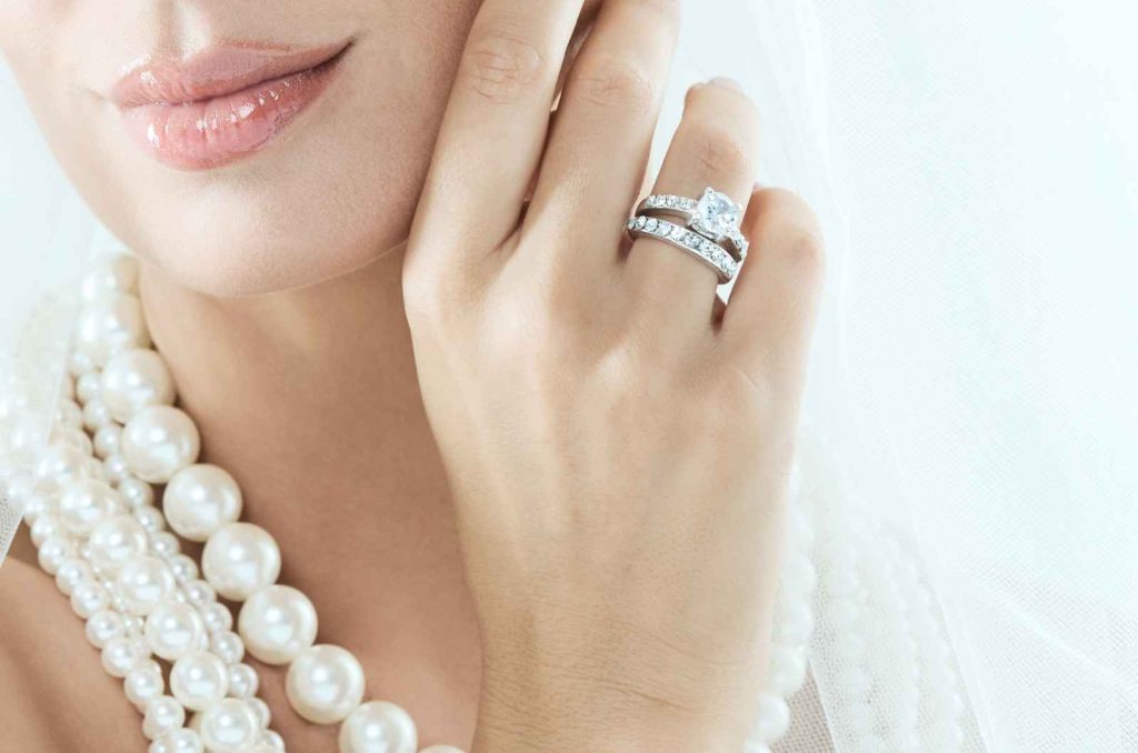 Bridal jewelry