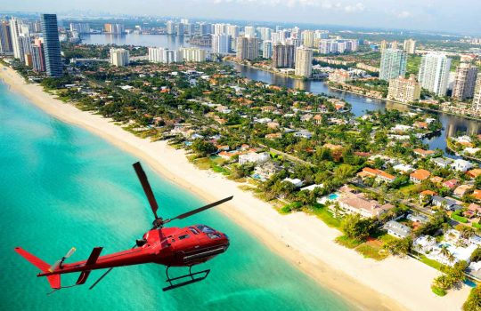 Luxury Helicopters Israel2