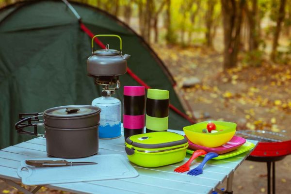 Camping and camping equipment2
