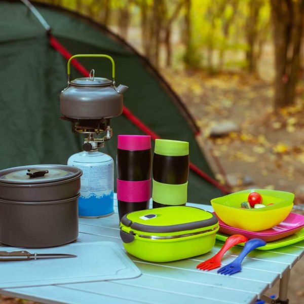 Camping and camping equipment2