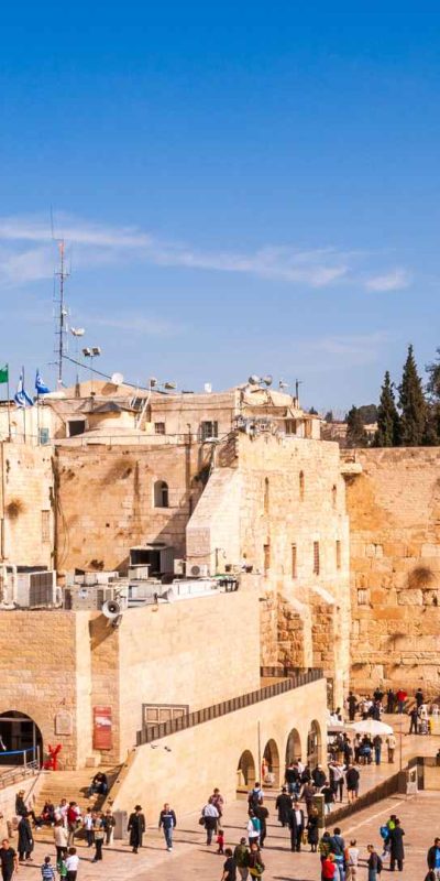 Israel Tour Guide2