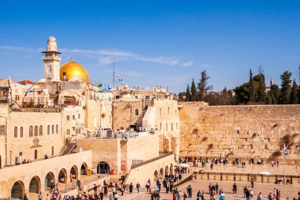 Israel Tour Guide2